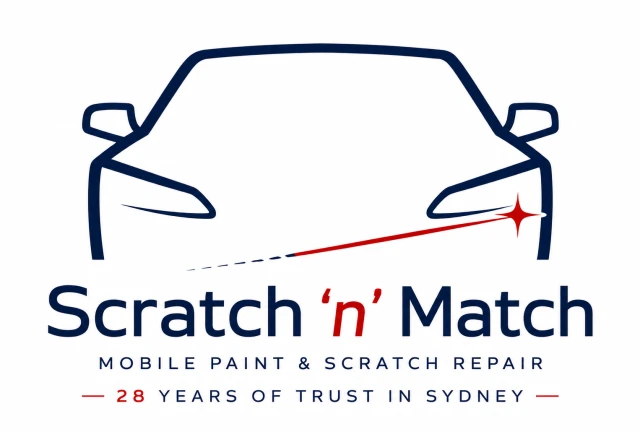 Scratch 'n' Match: mobile paint & scratch repair